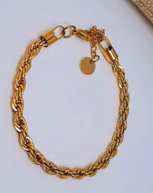 Pulseira cordão baiano
