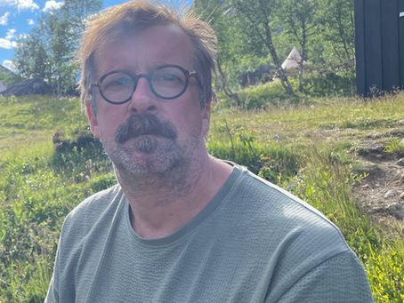 Pasient Odd Morgan, 53, forteller sin erfaring om kneartrose hos kiropraktor