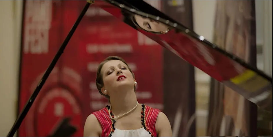 Ardita Statovci Piano Recital