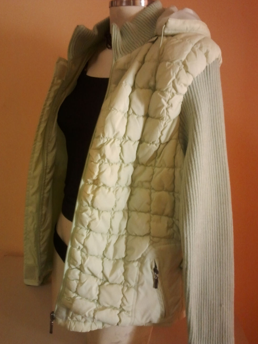Jaqueta Nylon