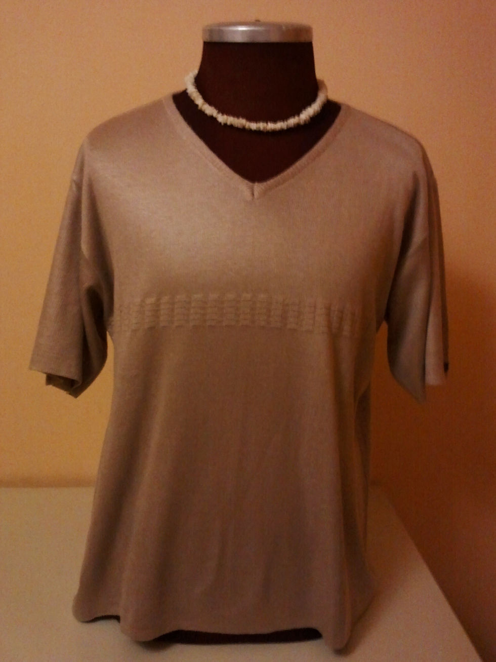 Camisa Malha - Vitrage
