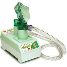 Nebulizador Inalador Ultra-sônico