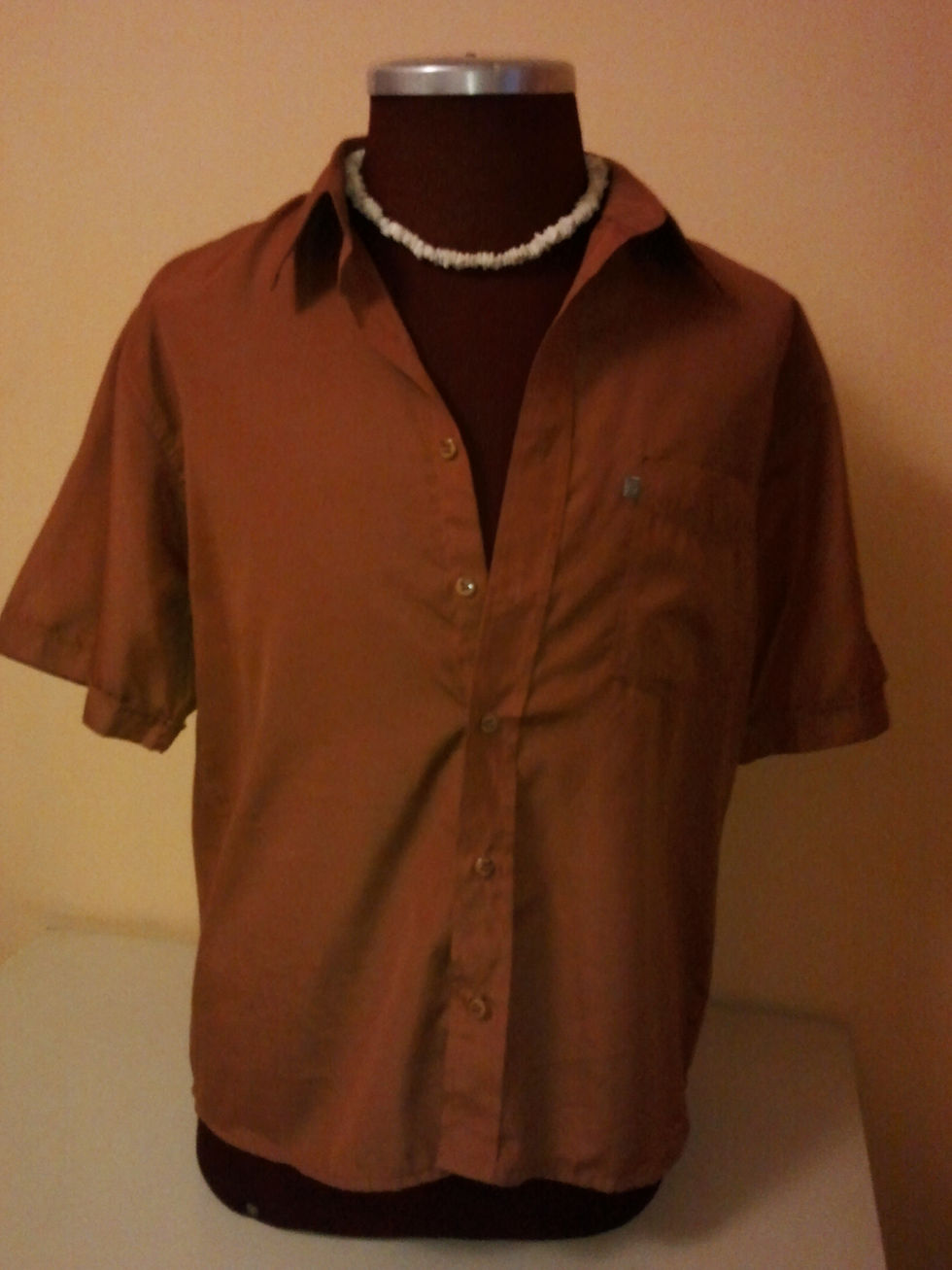 Camisa Manga Curta - OQ