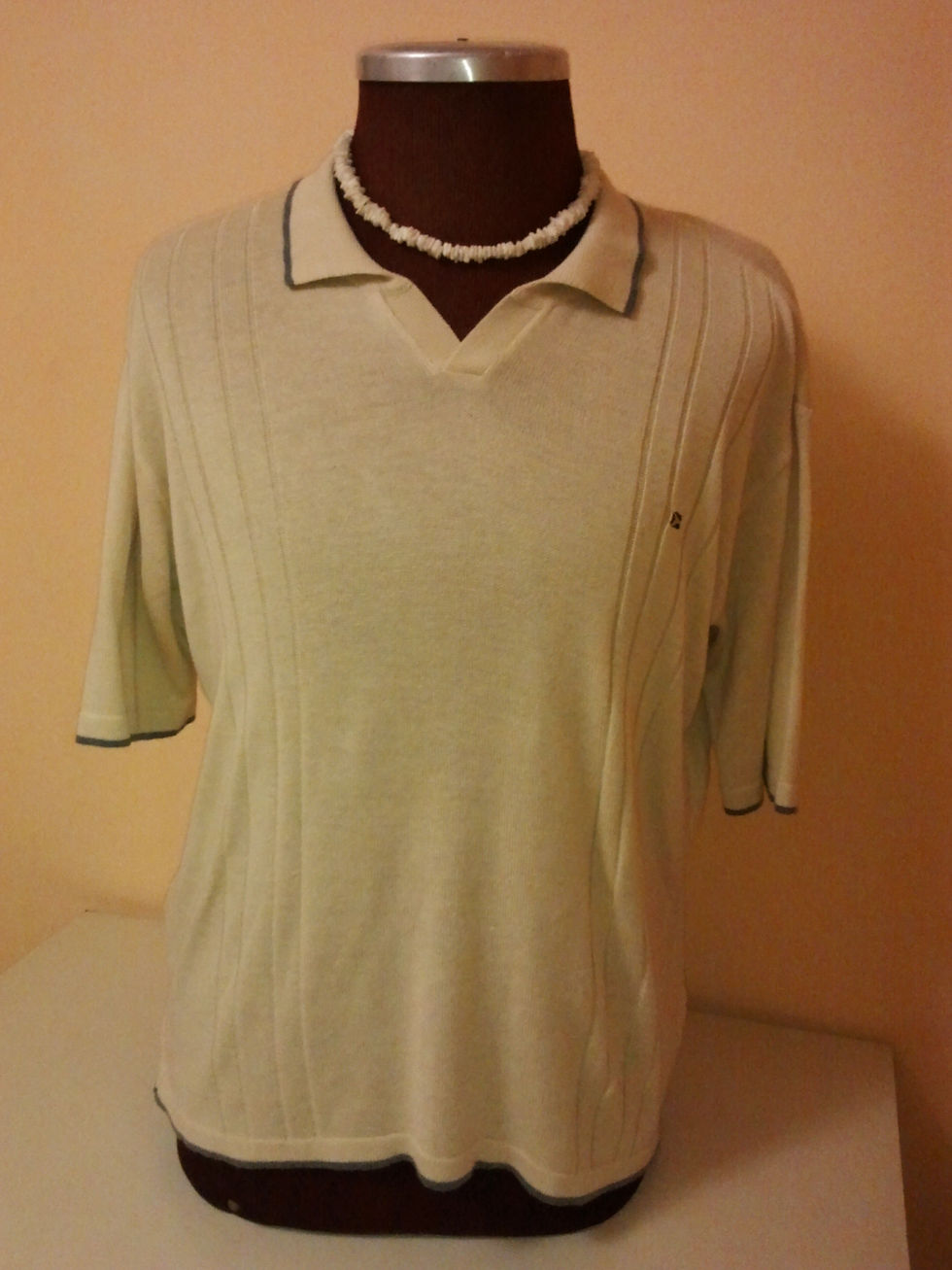 Camisa Malha Polo - Viv L'eroá