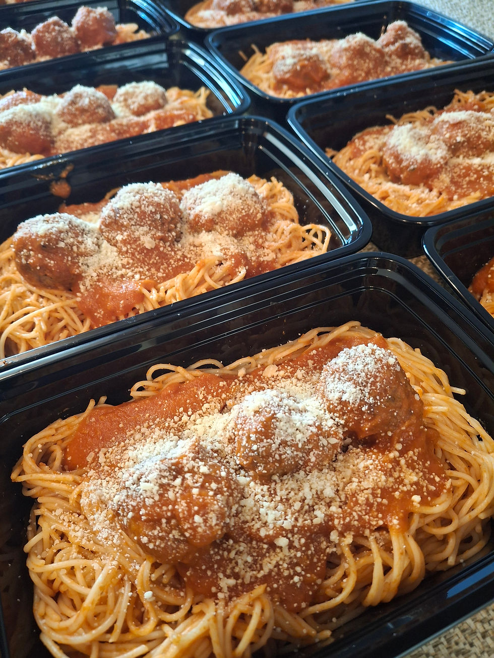 Lunch Edition Entree