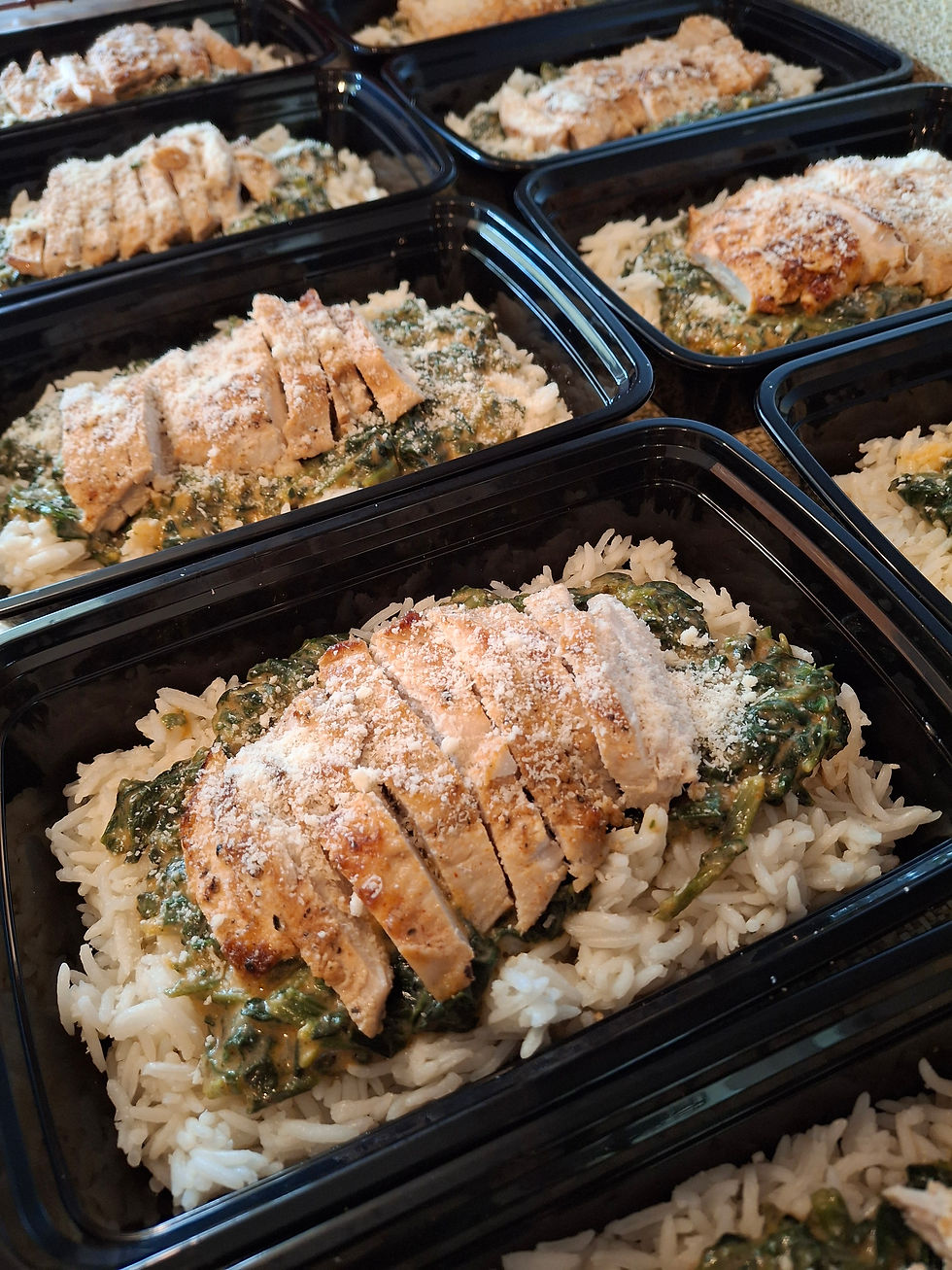 Lunch Edition Entree