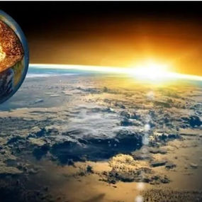 Volcanic Rupture Nodes Part 2: Solar Entanglement
