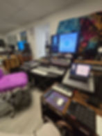 Real studio photo for Third Motion Studios