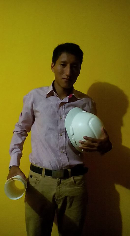INGENIERO: HUBER, LLAMOCCA HUAMANI