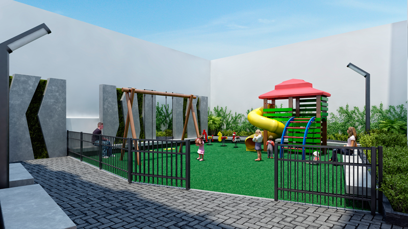 Zona de juegos
