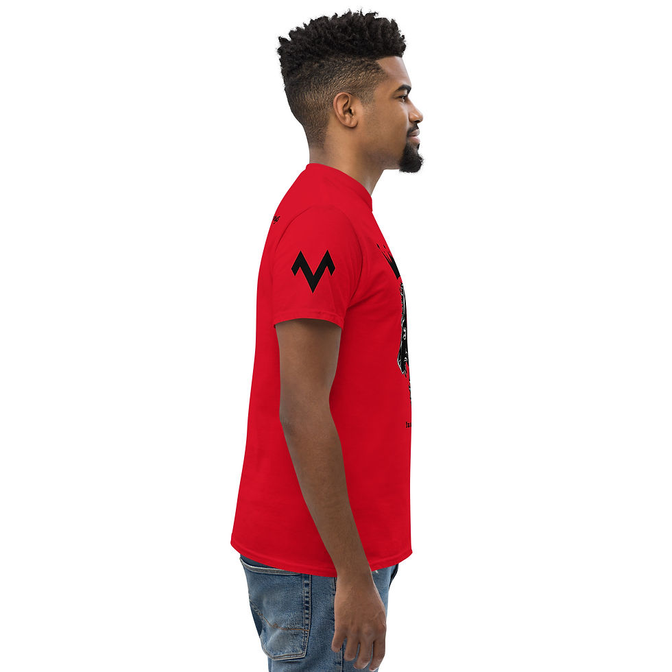 Thumbnail: Lion's World BLK Tee