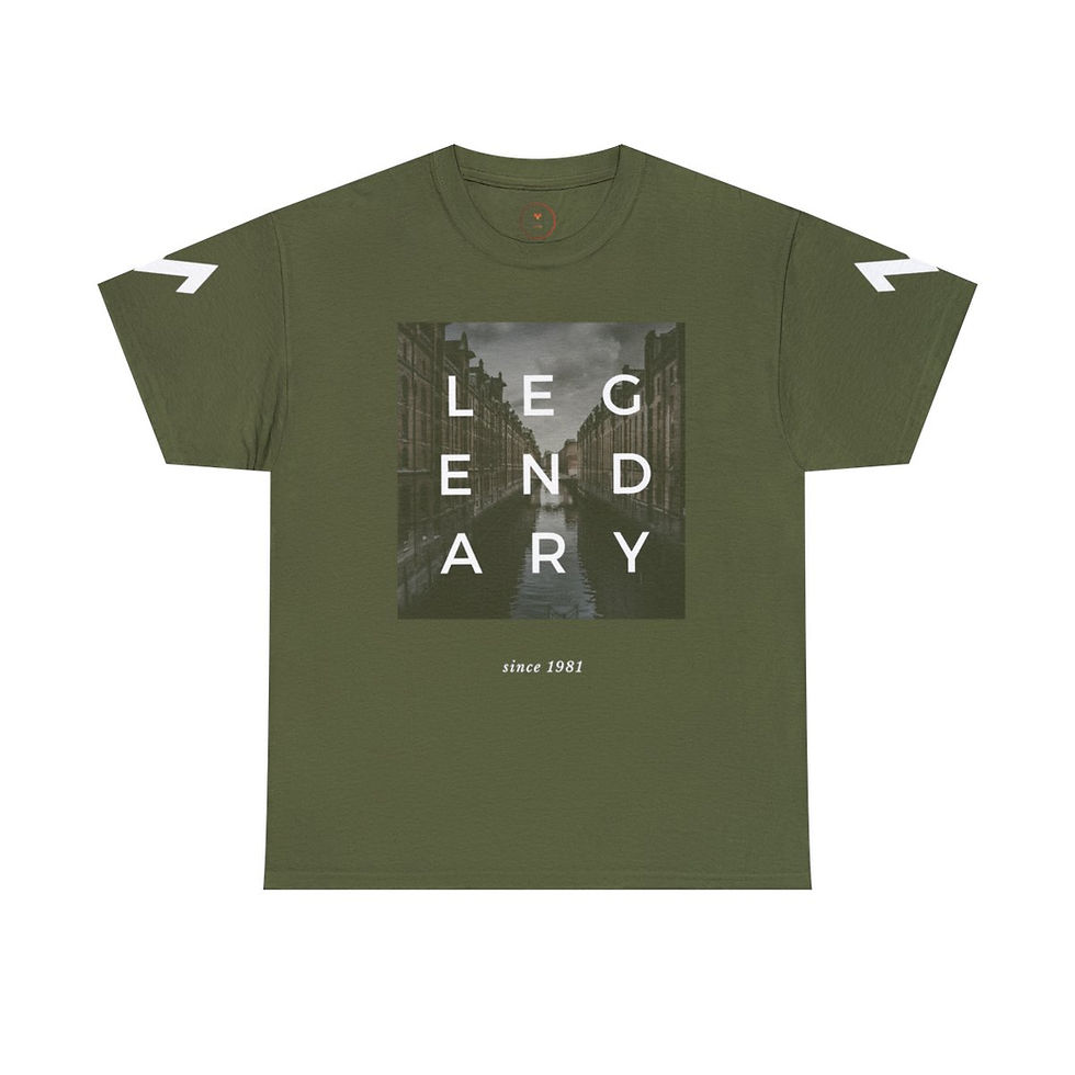 Thumbnail: Legendary 1981 Tee