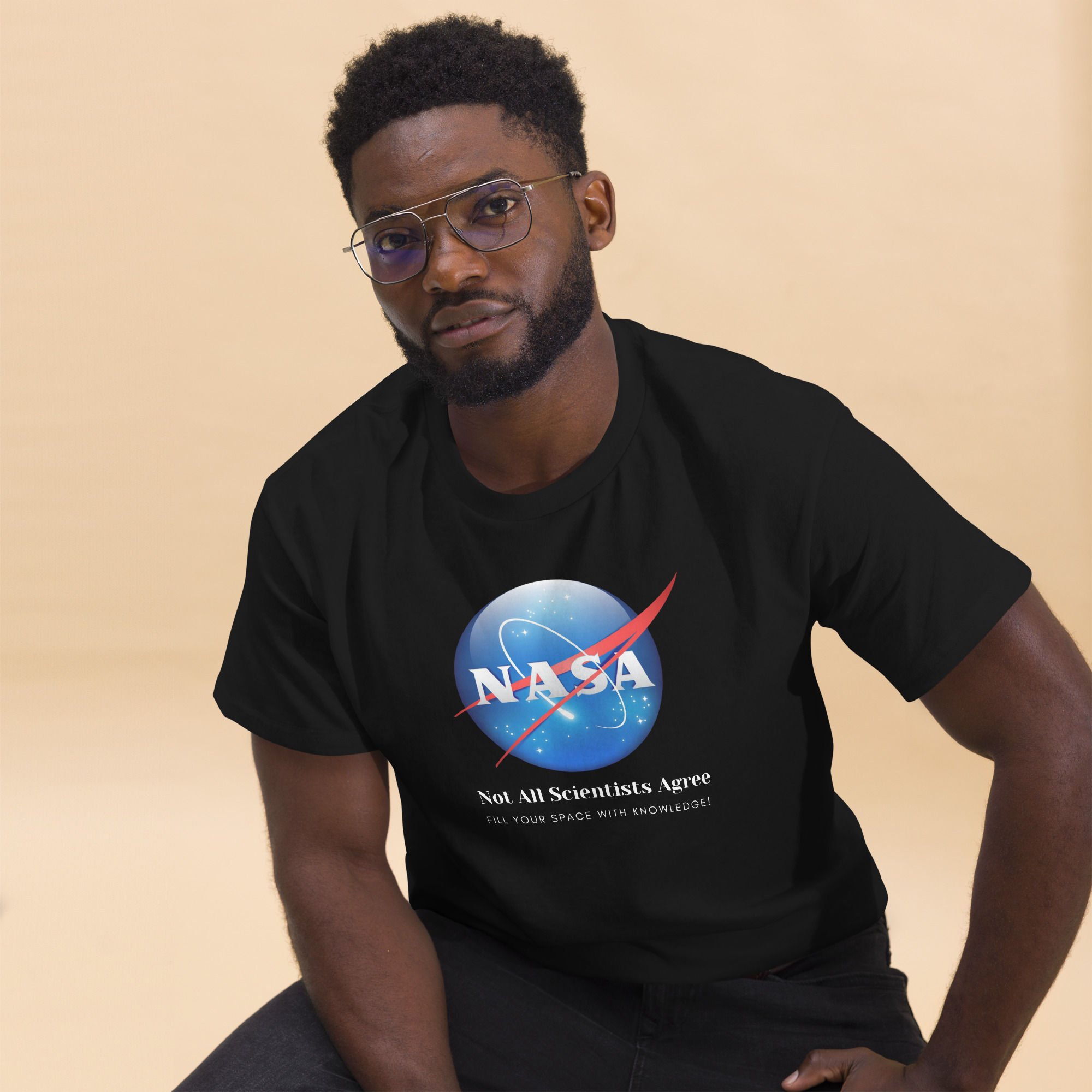 JTC NASA Tee
