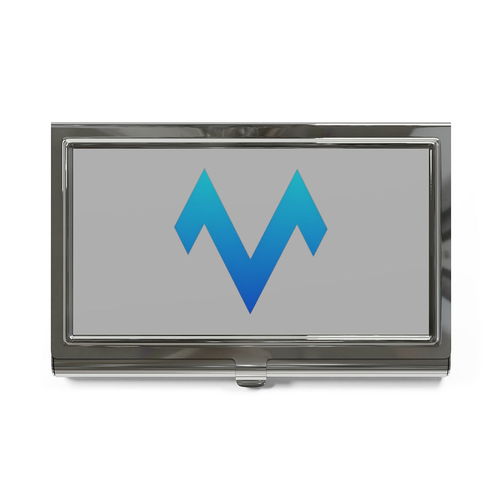 JTC Business Card Holder