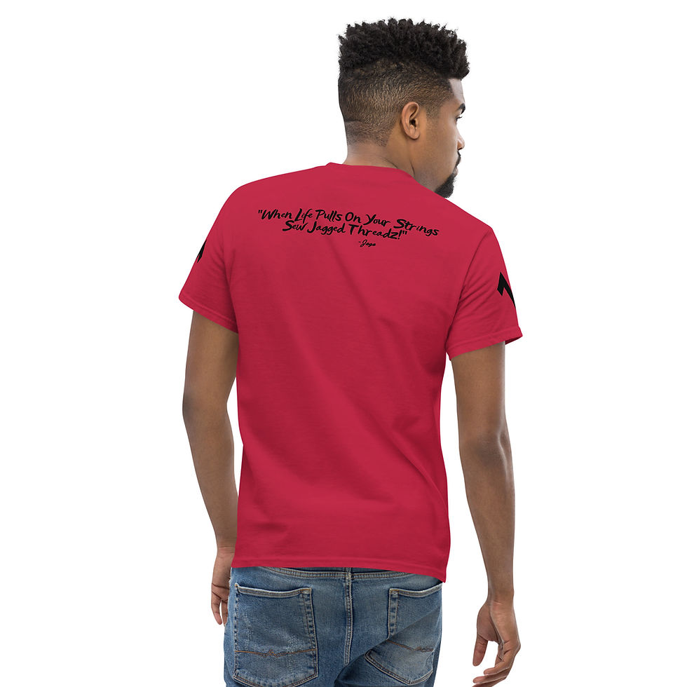 Thumbnail: Lion's World BLK Tee