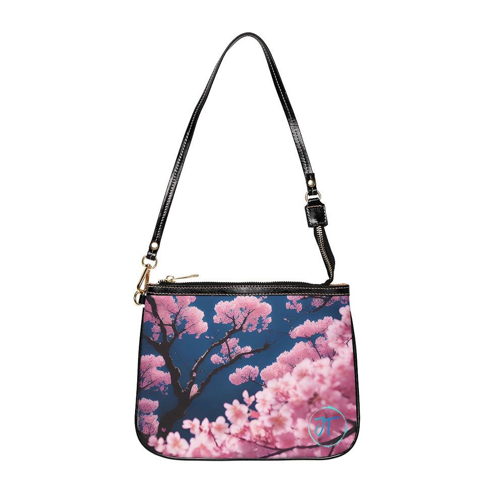 Thumbnail: JTC Small Shoulder Bag