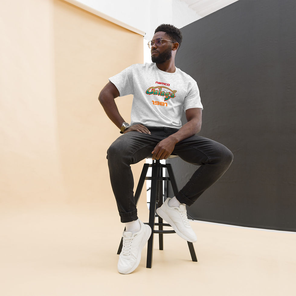 Thumbnail: Galaga 1981 Tee