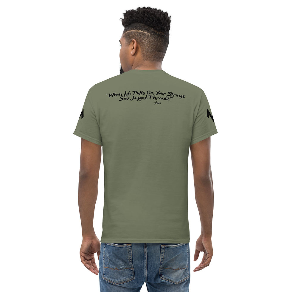 Thumbnail: Lion's World BLK Tee