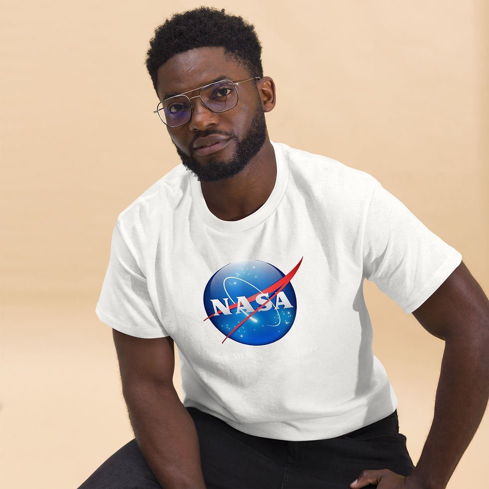 Thumbnail: JTC NASA Tee