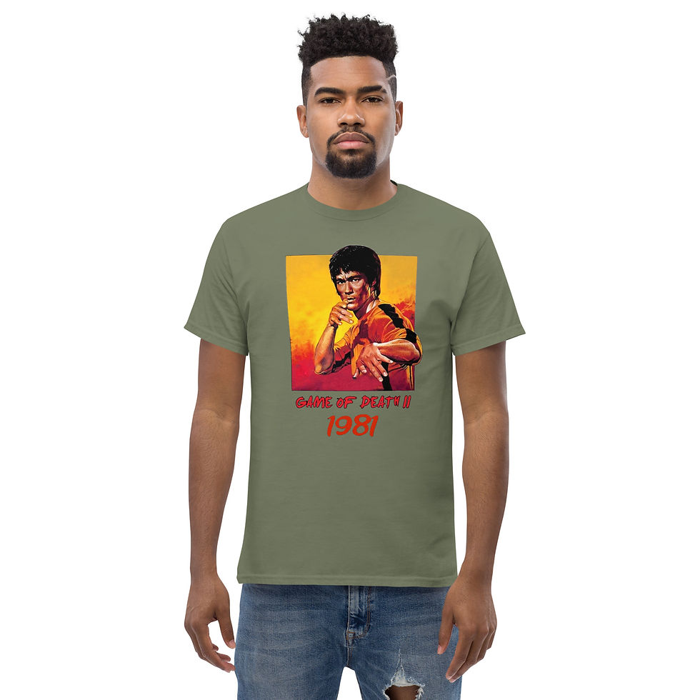 Thumbnail: G.O.D. II 1981 Tee