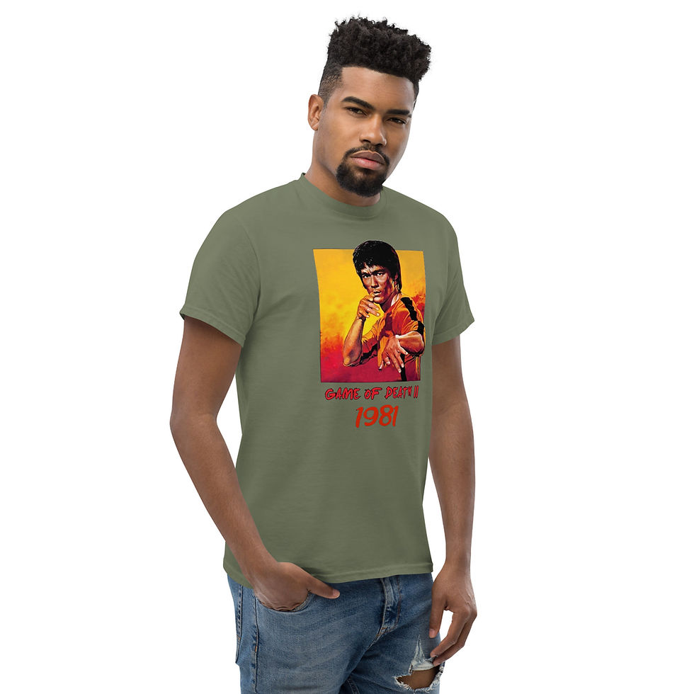 Thumbnail: G.O.D. II 1981 Tee