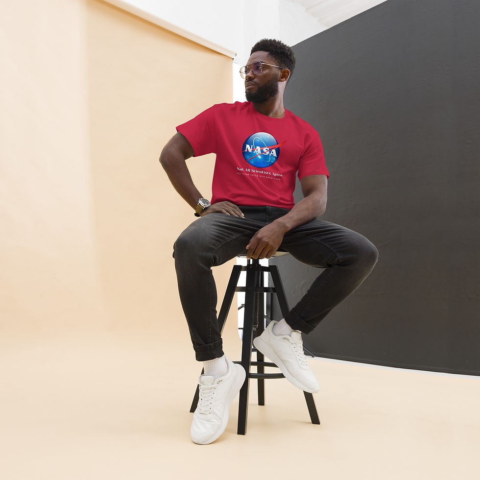 Thumbnail: JTC NASA Tee