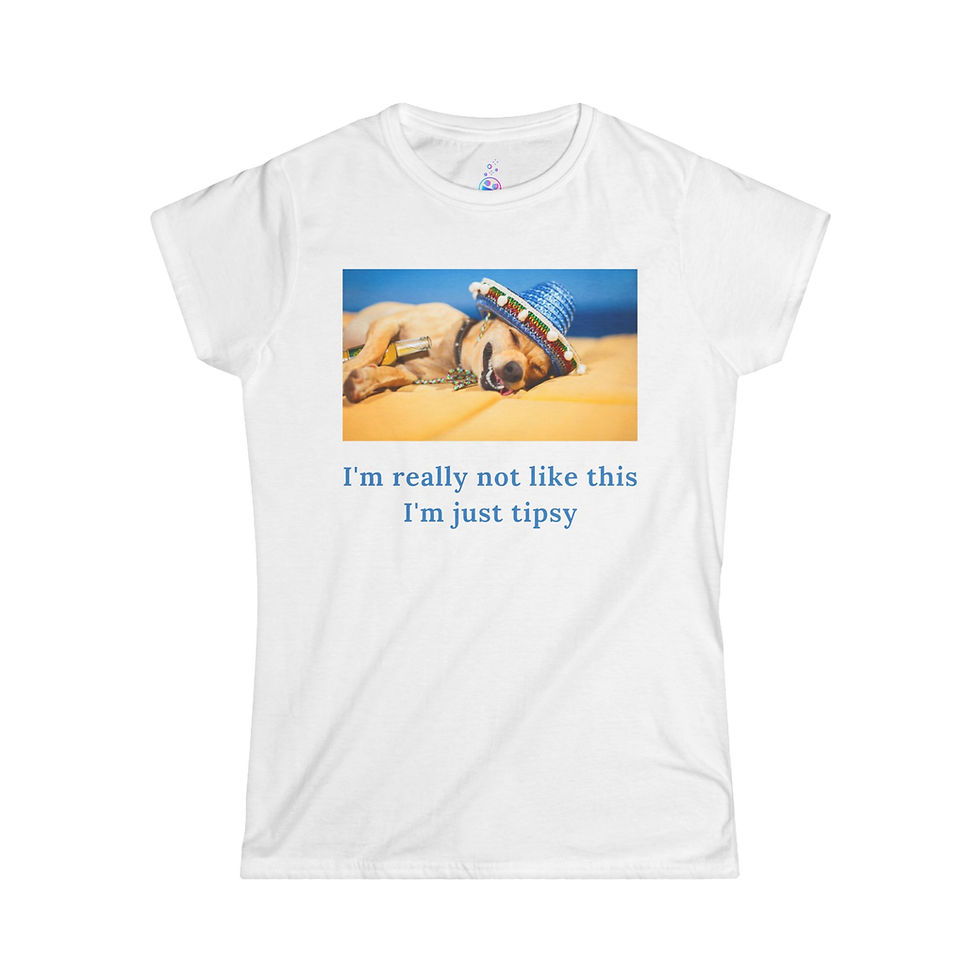 Tipsy Tee