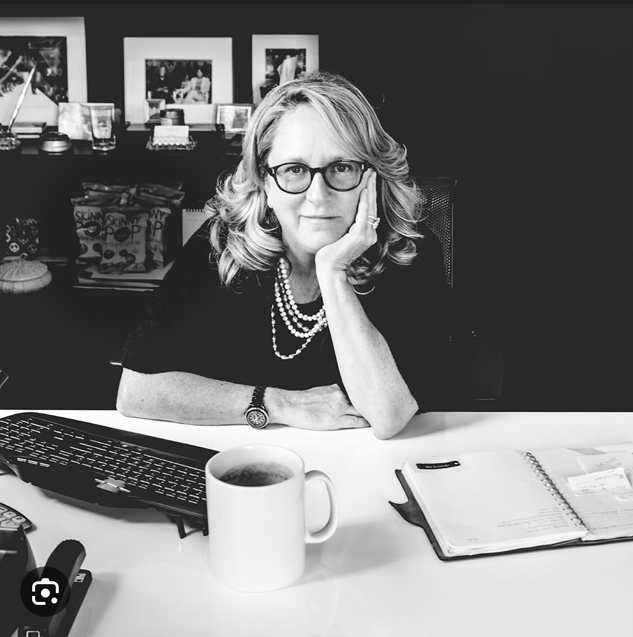 Deirdre Quinn - CEO & Founder