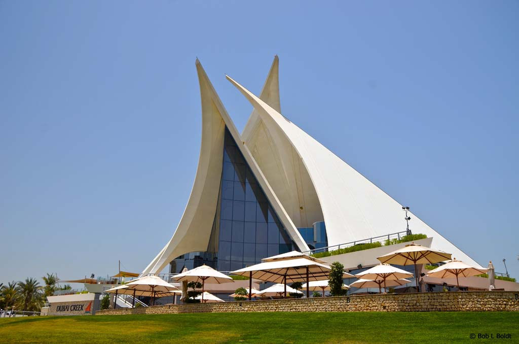 The Dubai Creek Golf & Yacht Club