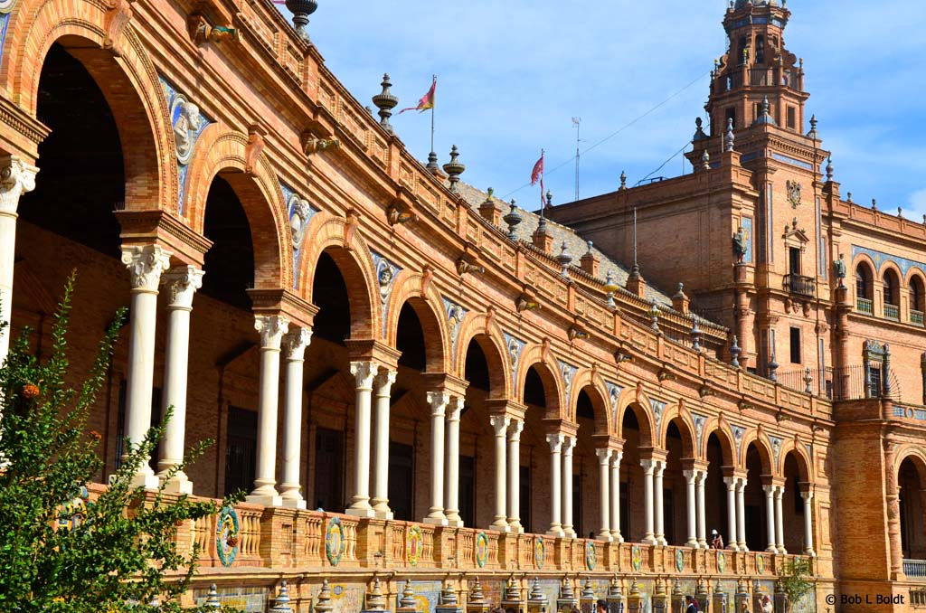 Plaza de Espana