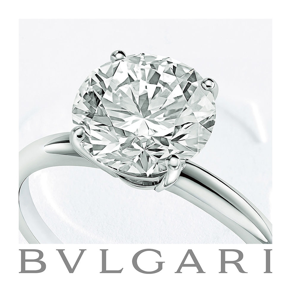 ブルガリ
「デザイン ユア ラブ」 ブライダル フェア