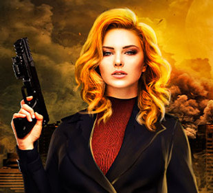 The Shadow Enforcer | Urban Fantasy Series