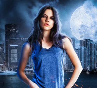 the Fire Salamander Chronicles | Urban Fantasy Series