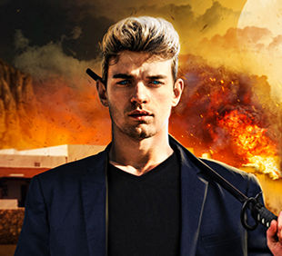 The Shadow Enforcer | Urban Fantasy Series