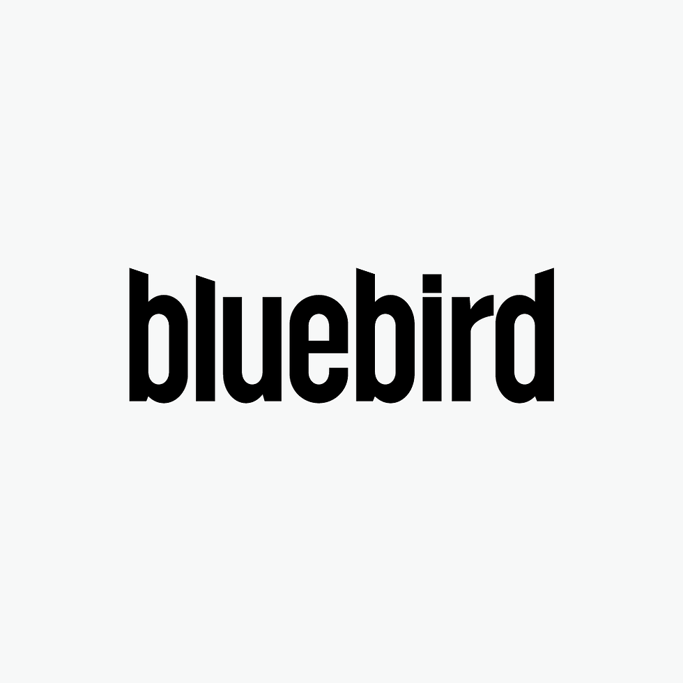 Bluebird lead management software logo