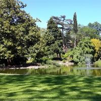 Visite guidée du jardin des Plantes
