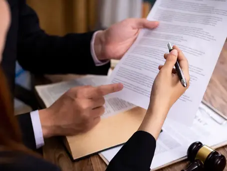 Printing Needs in the Legal Services Sector