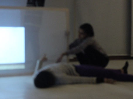 On disturbance, instability and being here.