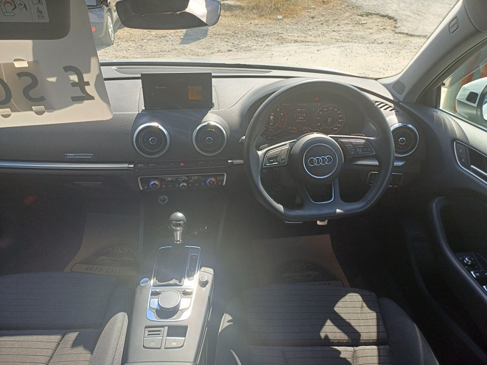 Thumbnail: AUDI A3 S TRONIC S LINE