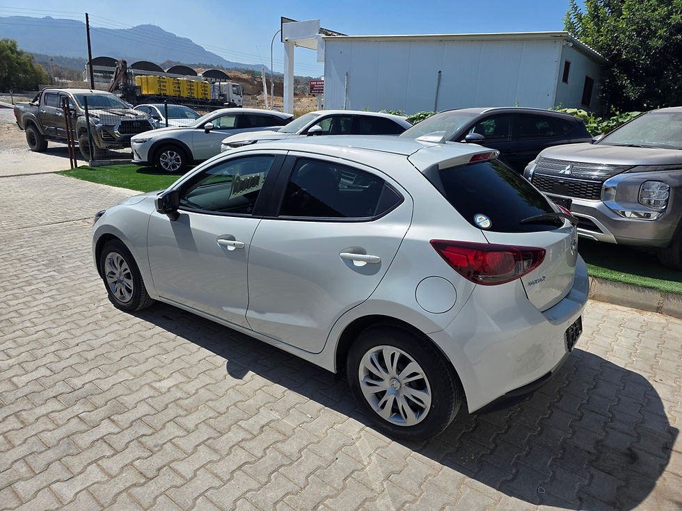 Thumbnail: MAZDA 2 SKYACTIVE G