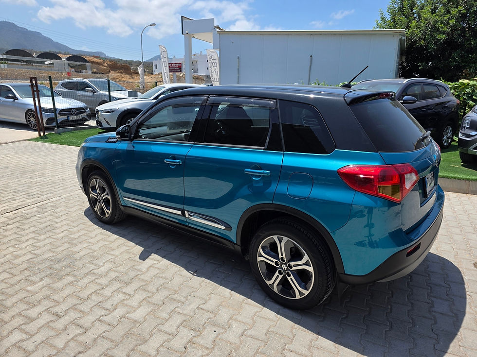 Thumbnail: SUZUKI ESCUDO ALLGRIP