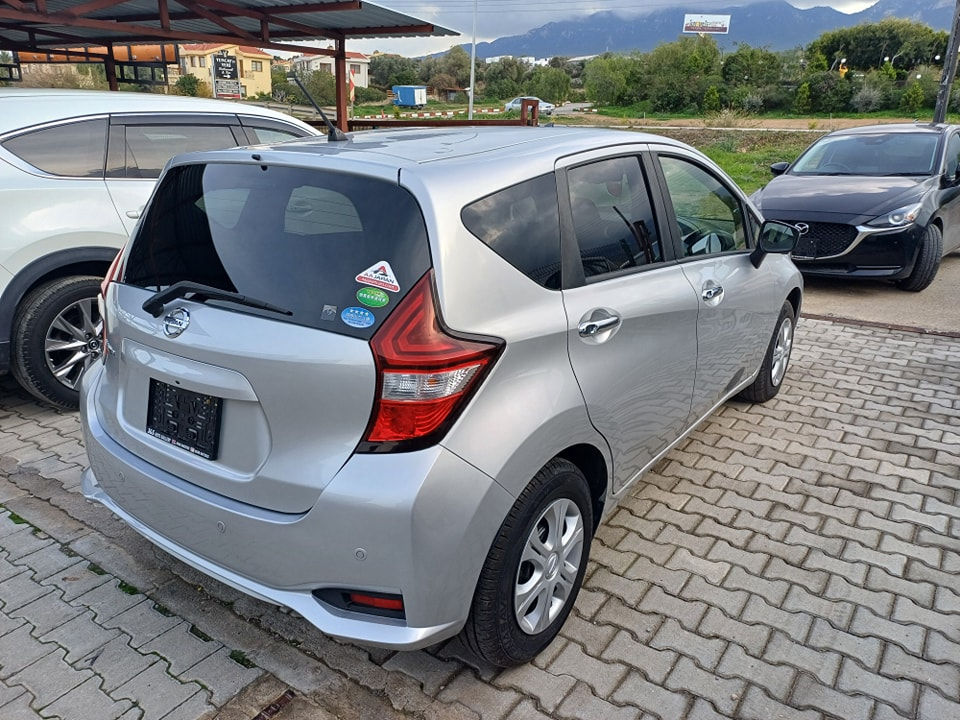 Thumbnail: NISSAN NOTE