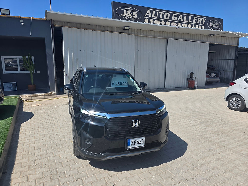 Thumbnail: HONDA WRV