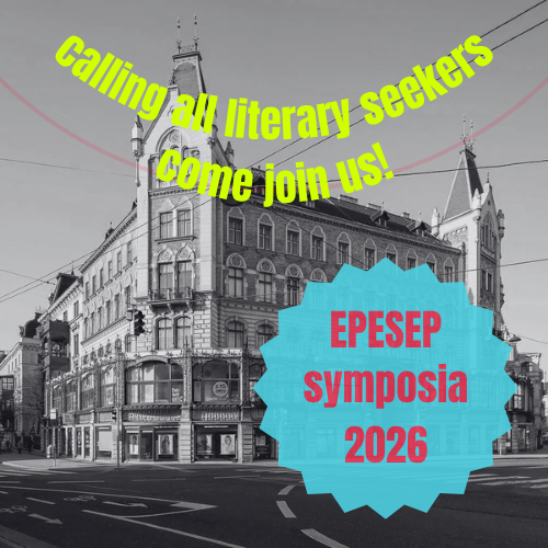 EU-EPESEP symposium in Vienna, literary meetup