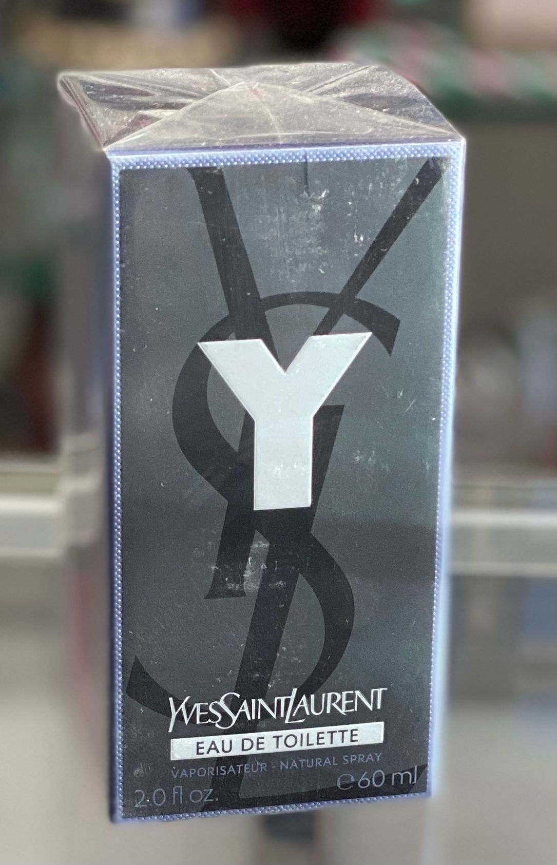 Y by Yves Saint-Laurent