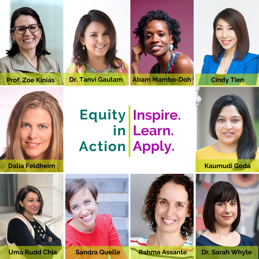 Keynote Celebrates International Womens Day 2020