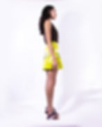 Thumbnail: Blinking Eye Mini Skirt