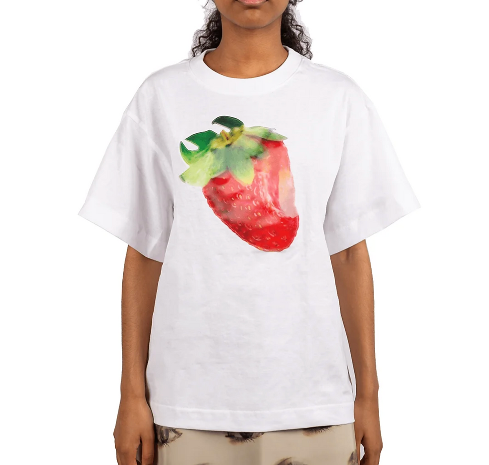 Thumbnail: Lenticular Strawberry T-Shirt