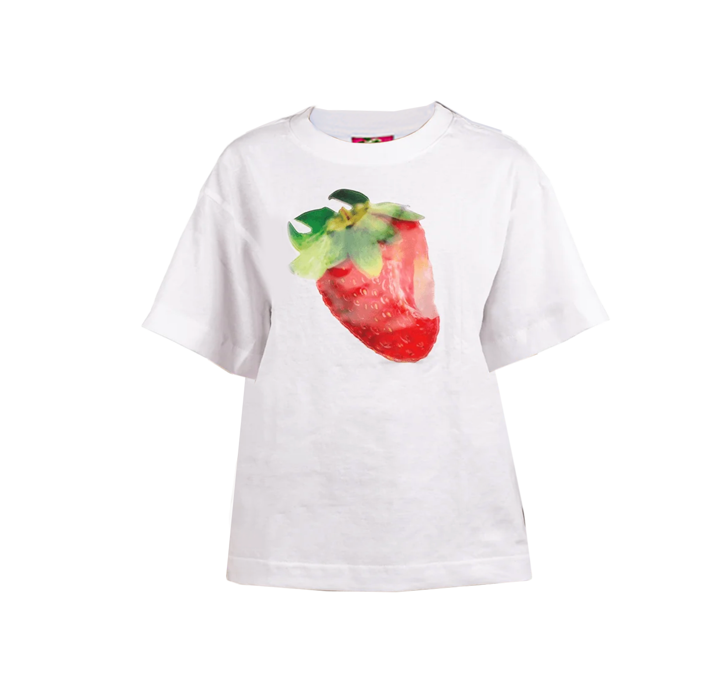 Lenticular Strawberry T-Shirt