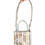 Thumbnail: Minty Stripe Mini Handbag